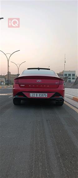 هيونداي سوناتا